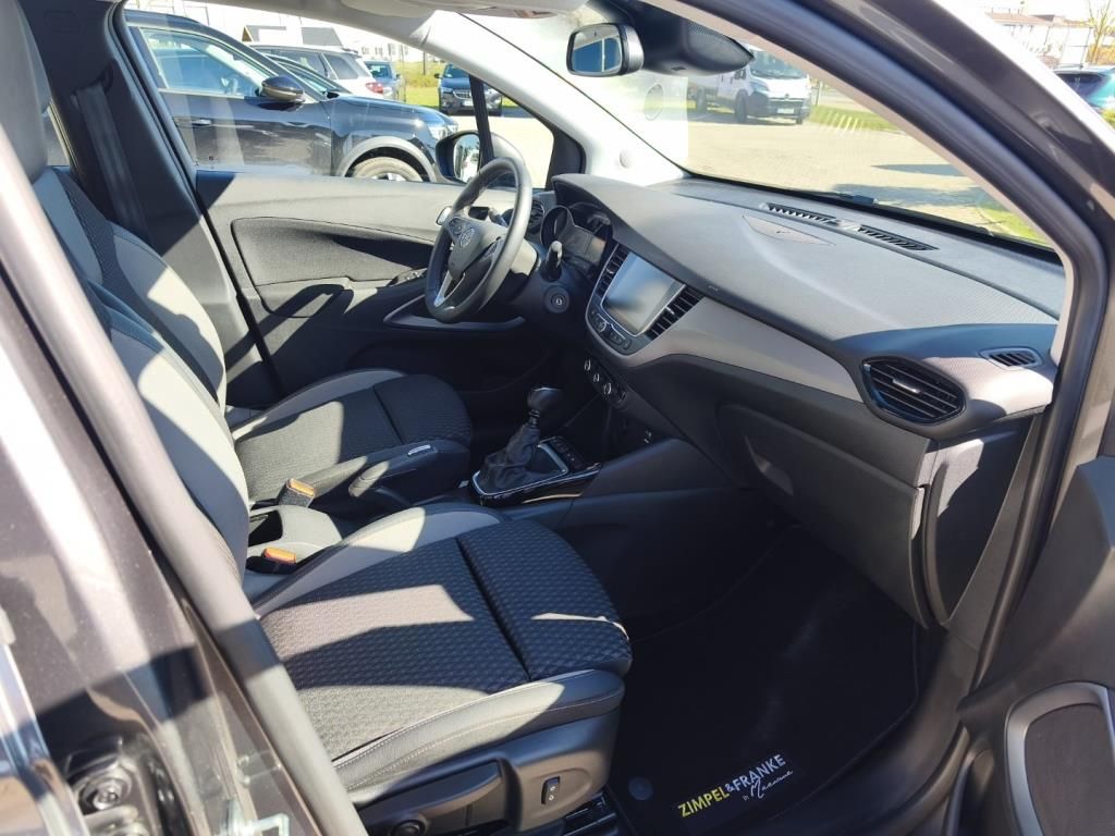 Autohaus Zimpel & Franke -  Opel Crossland X Edition 1,2  81 KW 110 PS - Bild 6