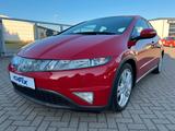 Honda Civic Lim. 5-trg. 1.8 Sport *Navi+Klima+Alu+ZV* - Honda Civic aus 2009