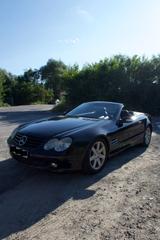 Mercedes-Benz SL 500 - - Mercedes-Benz SL 500 Gebrauchtwagen in Berlin