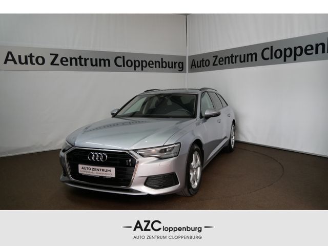 Audi A6 Avant 50 TDI q LED+Navi-Touch+ACC+AHK+PDC+19'