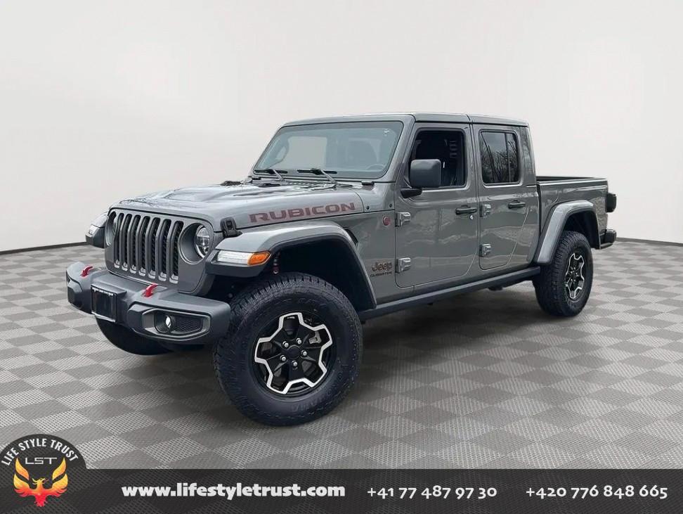 Jeep Gladiator Rubicon 3.6V6 -2020- € 41.500 T1