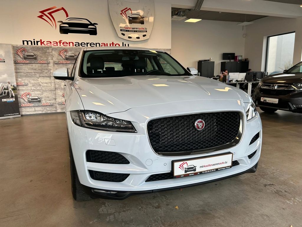 Image of Jaguar F-Pace
