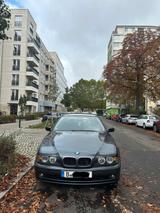 BMW 525i E39 Schalter Tausch möglich - BMW 525 aus 2000: 525i