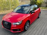 Audi A1 Sportback admired S Line - Xenon - Navi - - Audi A1: Admired