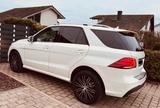 Mercedes-Benz GLE 400 4MATIC - - gebrauchte Mercedes-Benz GLE 400 aus dem Jahr 2017