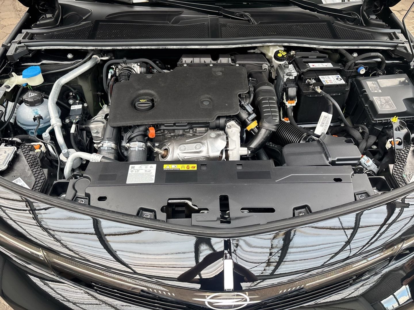 Opel Astra - Bild 14