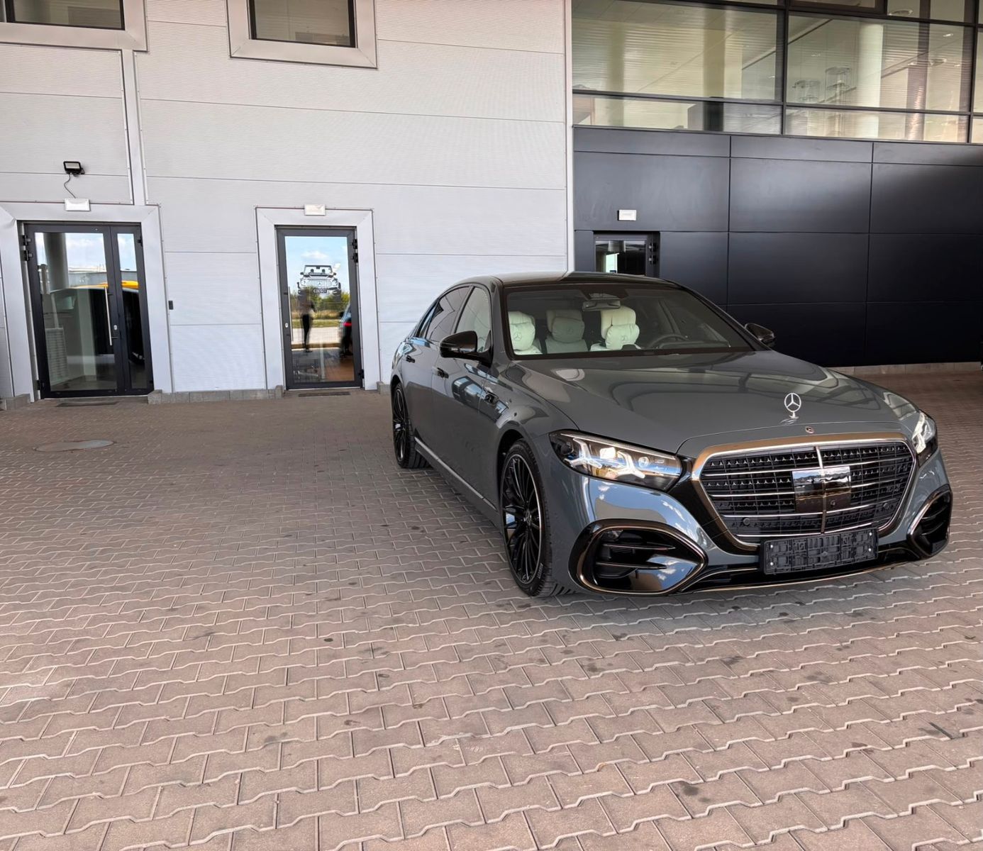 Mercedes-Benz S 580 4Matic L FACELIFT/E-Active/4D-Burmester imagem 3