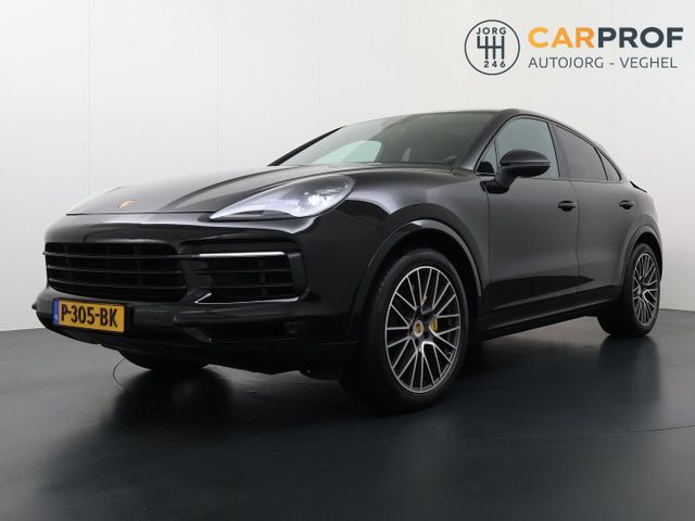 PORSCHE Cayenne Coupé 3.0 panorama dach | Händlerwartung