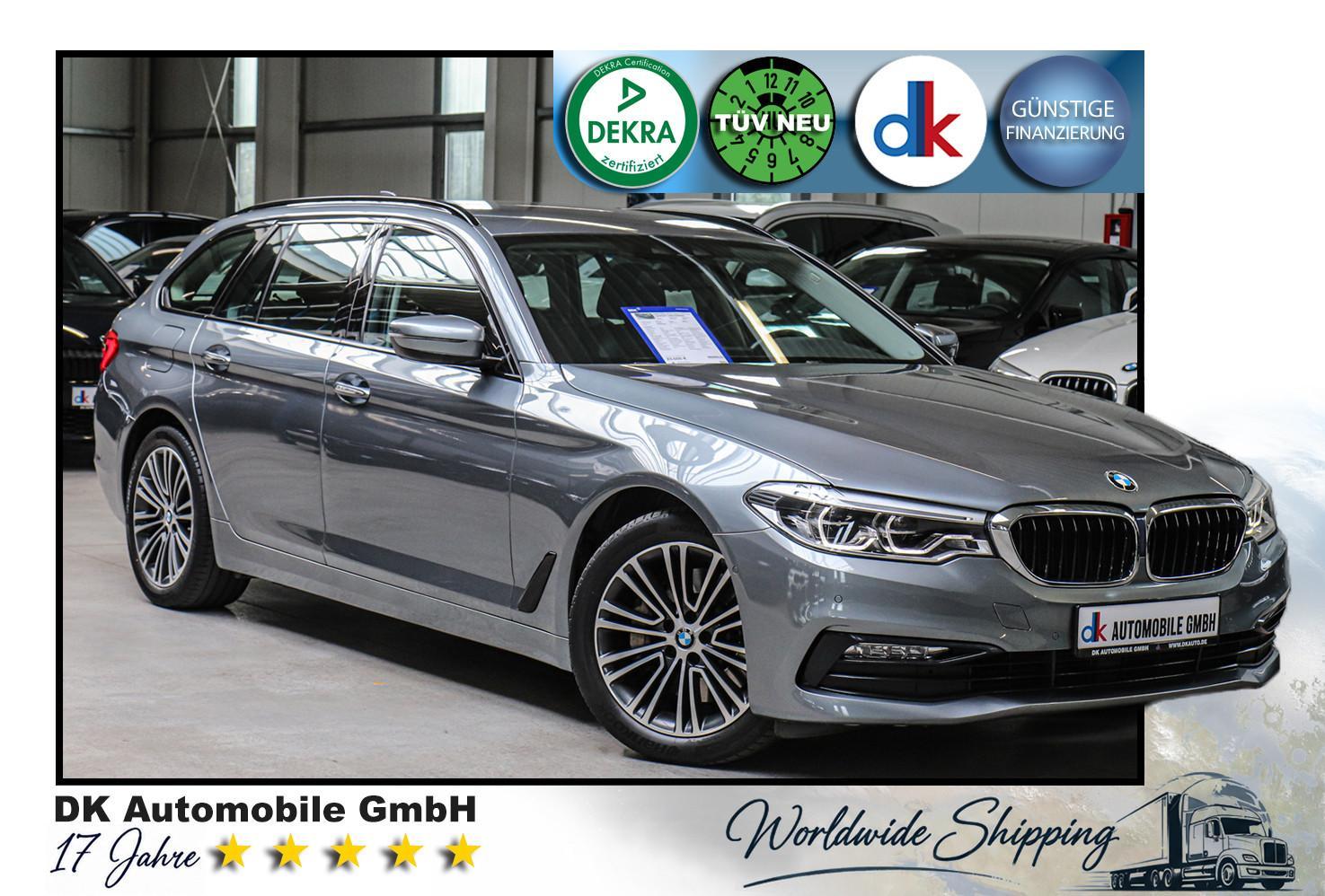 BMW 530d xDrive Sport-Aut Touring/SPORT LINE/KAMERA/