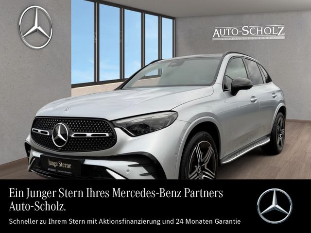 Mercedes-Benz GLC 300 e 4M AMG+NIGHT+MEMORY+AHK+FLA-PLUS+360°+