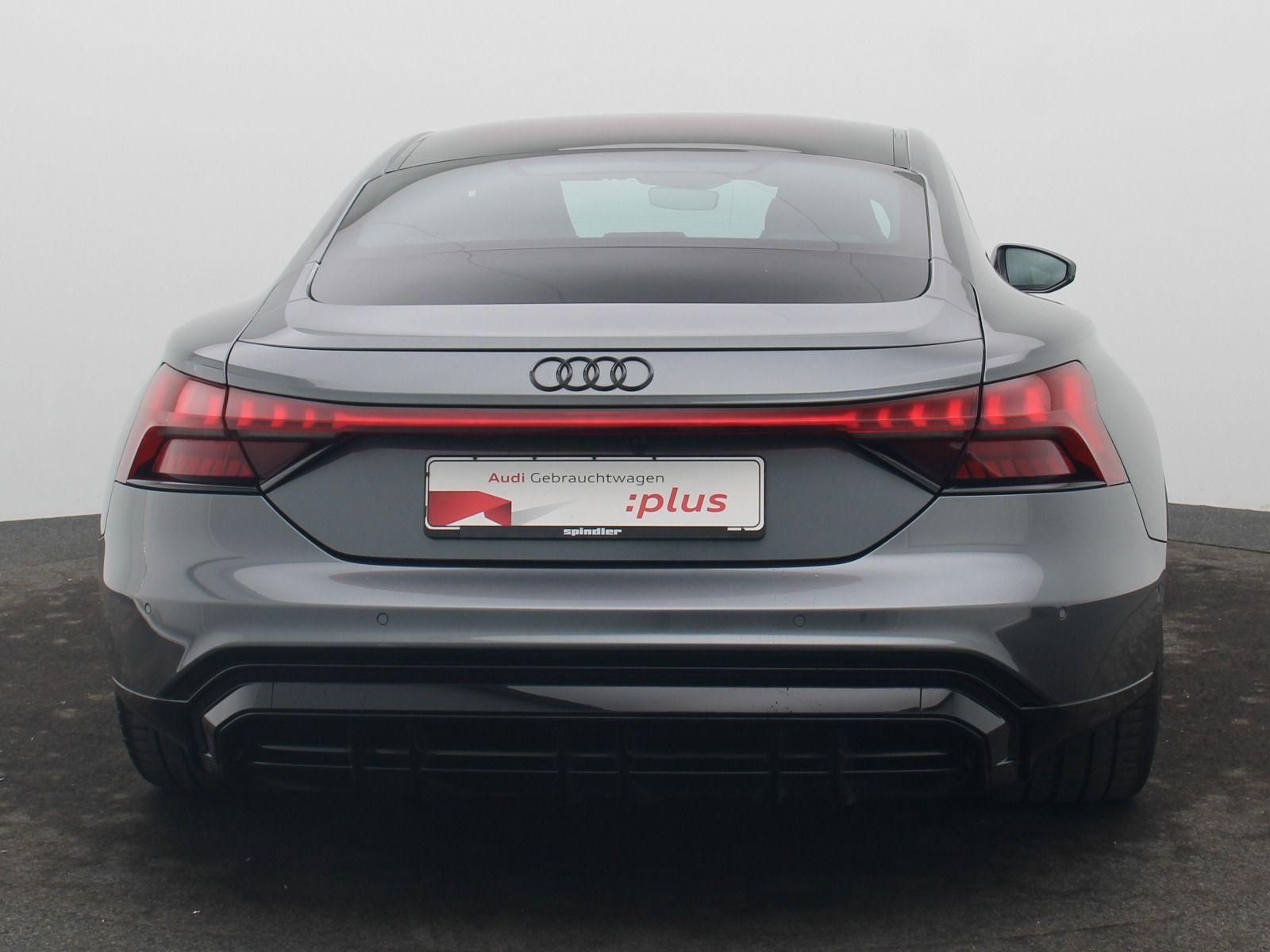 Audi e-tron GT quattro / Pano, Air, Matrix, 360°, B&O