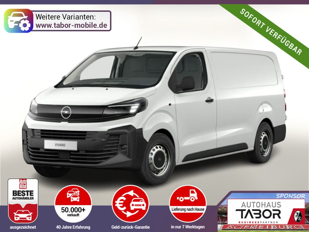 Image of Opel Vivaro