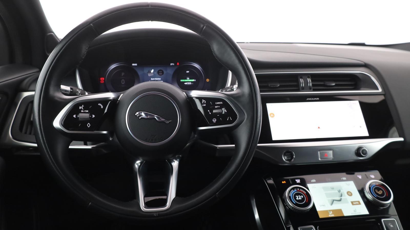 Jaguar I-Pace SE, миниатюра 21