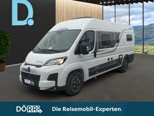 Pössl Trenta 640 Citroen Premium Ausstattung