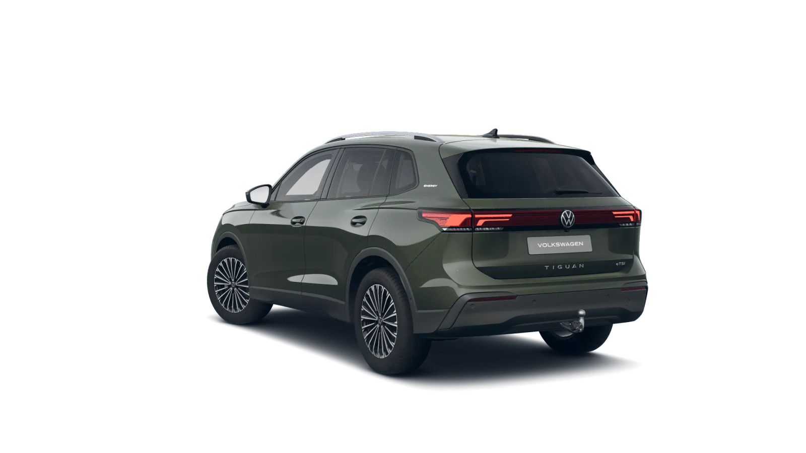 Volkswagen Tiguan Life ENERGY 1,5 eTSI AHK LED SHZ Kamera N foto 4