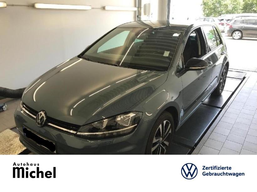 Volkswagen Golf 7 TSI IQ.DRIVE ACC Navi Kamera