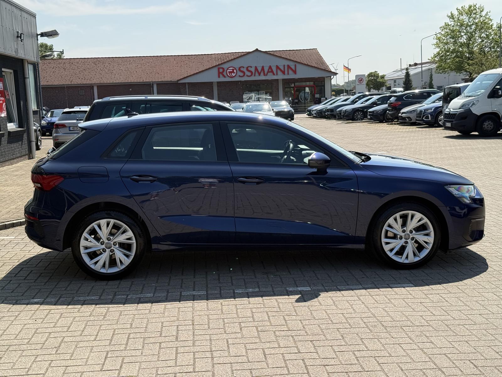 Audi A3 35 TFSI Sportback,CarPlay,Winter,ELK-Heckkl., миниатюра 5