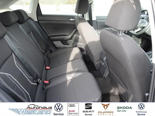 Fahrzeugabbildung Volkswagen Taigo Style 1.5l TSI 110kW DSG IQ.Light