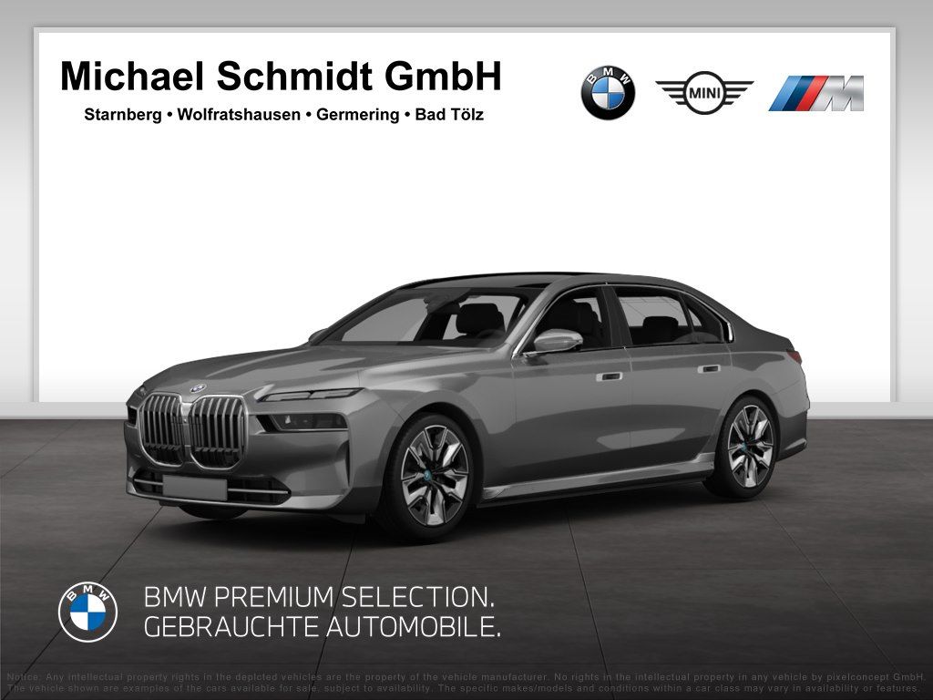 BMW 740d xDrive Limousine*M Sportpaket*20"*LC Prof.*