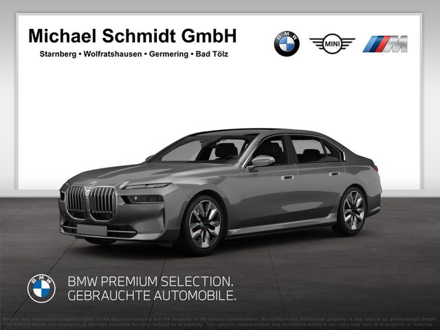 BMW 740d xDrive Limousine*M Sportpaket*20"*LC Prof.*