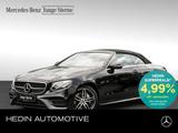 Mercedes-Benz E 450 4MATIC Cabriolet |AMG|NIGHT|DISTR|KEYL|ILS - gebrauchte Mercedes-Benz E 450 aus dem Jahr 2020