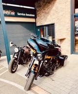 Harley-Davidson Street Glide Special Bagger Ricks  - HARLEY-DAVIDSON BAGGER