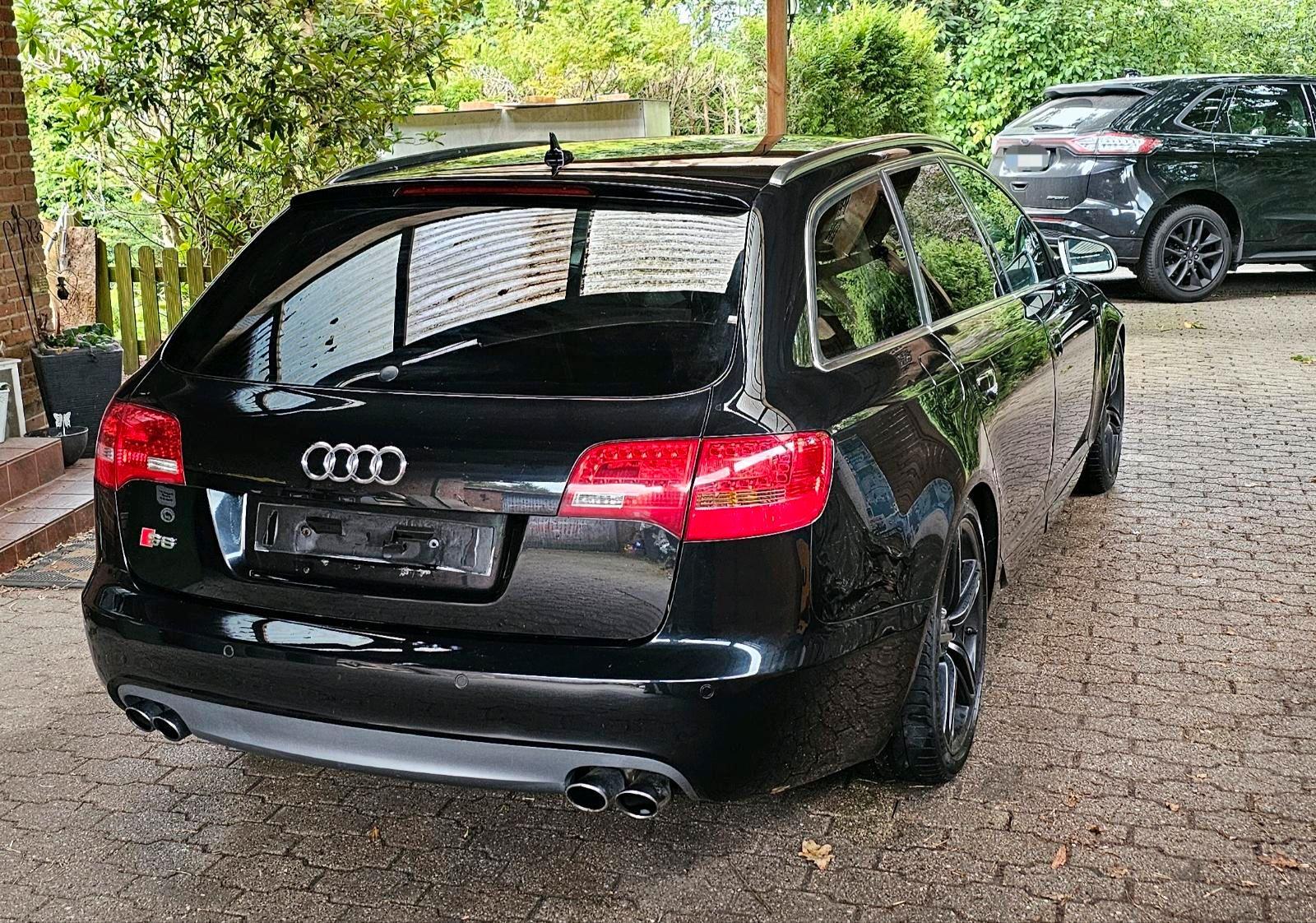 Audi S6 2006 — photo 5