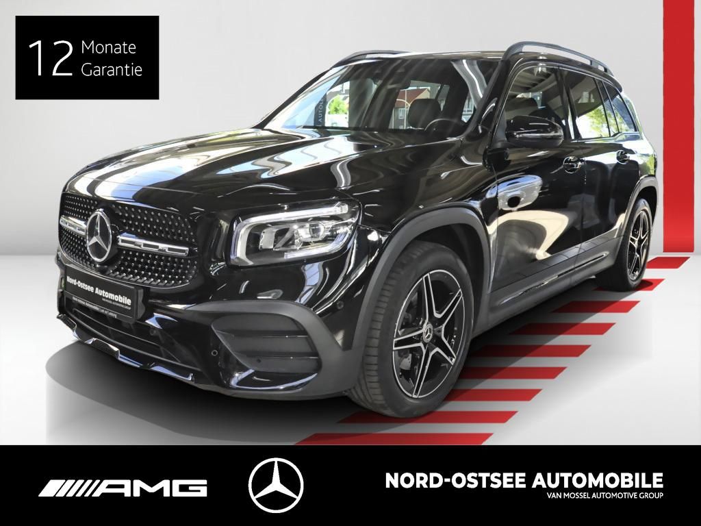 Mercedes-Benz GLB 200