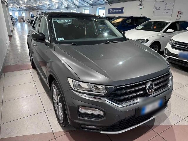 Volkswagen T-Roc 2.0 TDI SCR 150 CV DSG 4MOTION