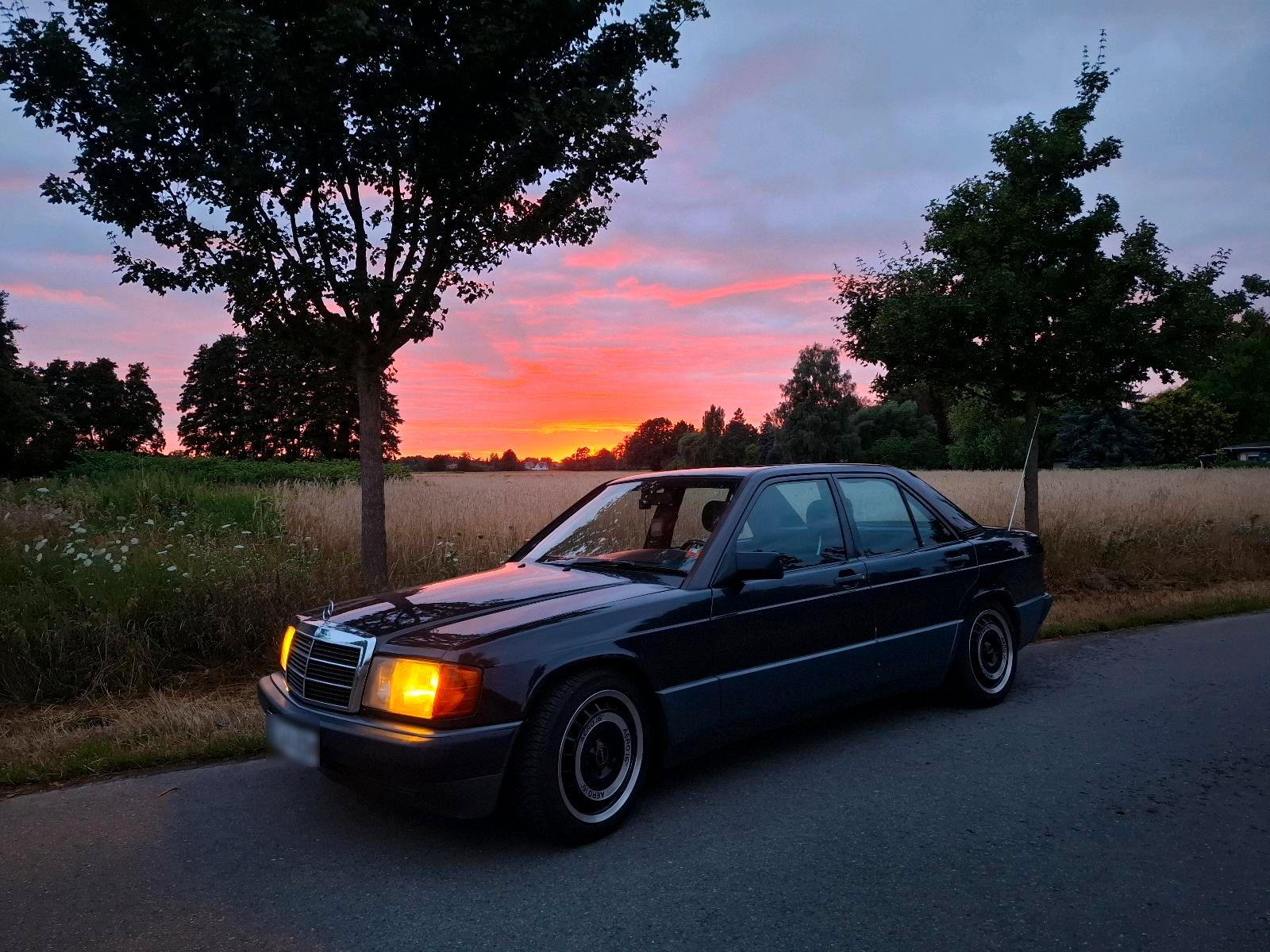 Mercedes-Benz 190
