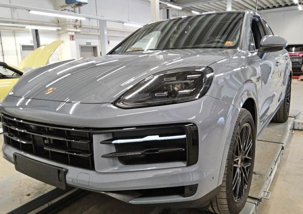 Porsche Cayenne Coupe E-Hybrid*Luft*BOSE*HeadUp*INNO*