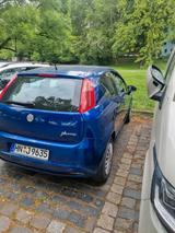 Fiat punto Neu TüV - Fiat Punto Gebrauchtwagen in Mannheim