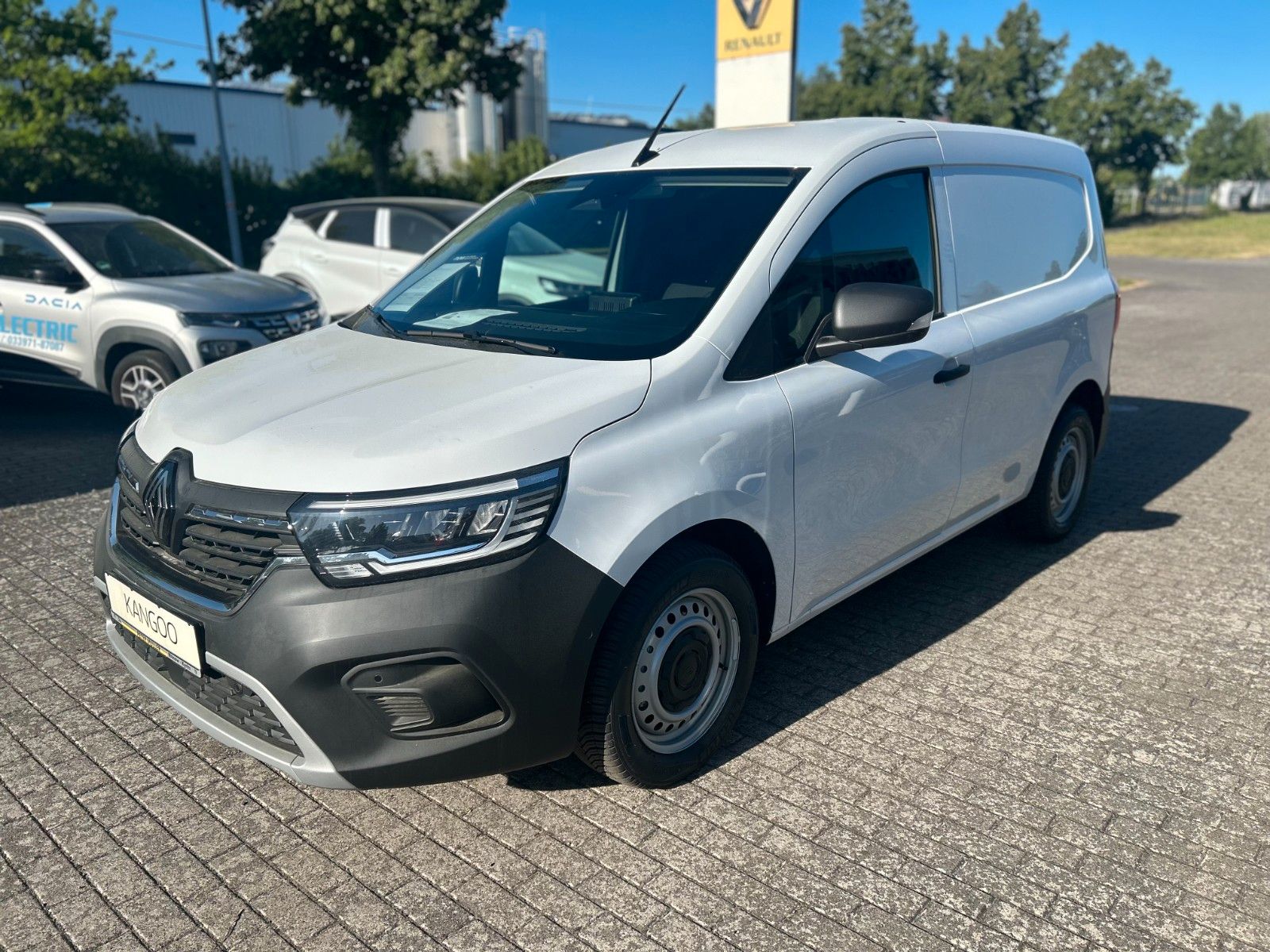 Renault Kangoo - Bild 3