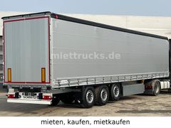 Fahrzeugabbildung Schmitz Cargobull SCS 24/L 13.62 / XL Zertifikat/Liftachse/520€mtl