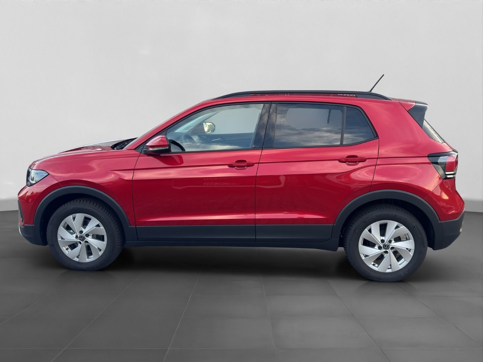 Volkswagen T-Cross Life 1.0 TSI AHK ACC NAVI DAB LED RÜKA foto 3