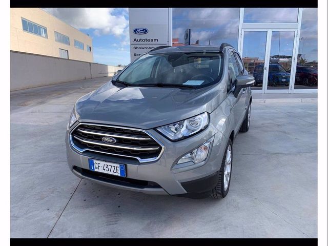 Ford FORD Ecosport 1.0 ecoboost titanium s&s 125cv my