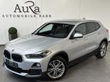 BMW X2 sDrive18d Advantage NAV+LED+KAM+HiFi+2HD+SHZ - BMW X2 Diesel Gebrauchtwagen