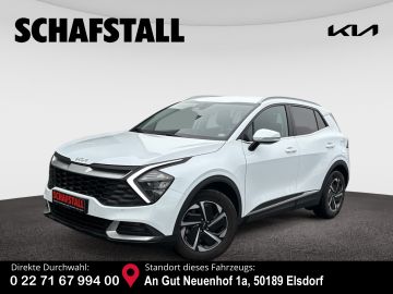 KIA Sportage - 1