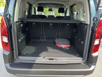 Peugeot Rifter Elektro L1 Allure