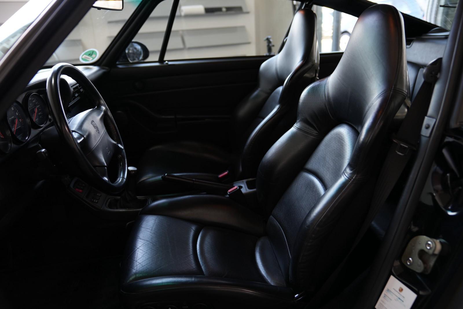 Porsche Turbo WLS-1