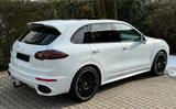 Porsche Cayenne S Diesel V8 Platinum Edition Sport-Desig - Porsche Cayenne S-Platinum-Edition