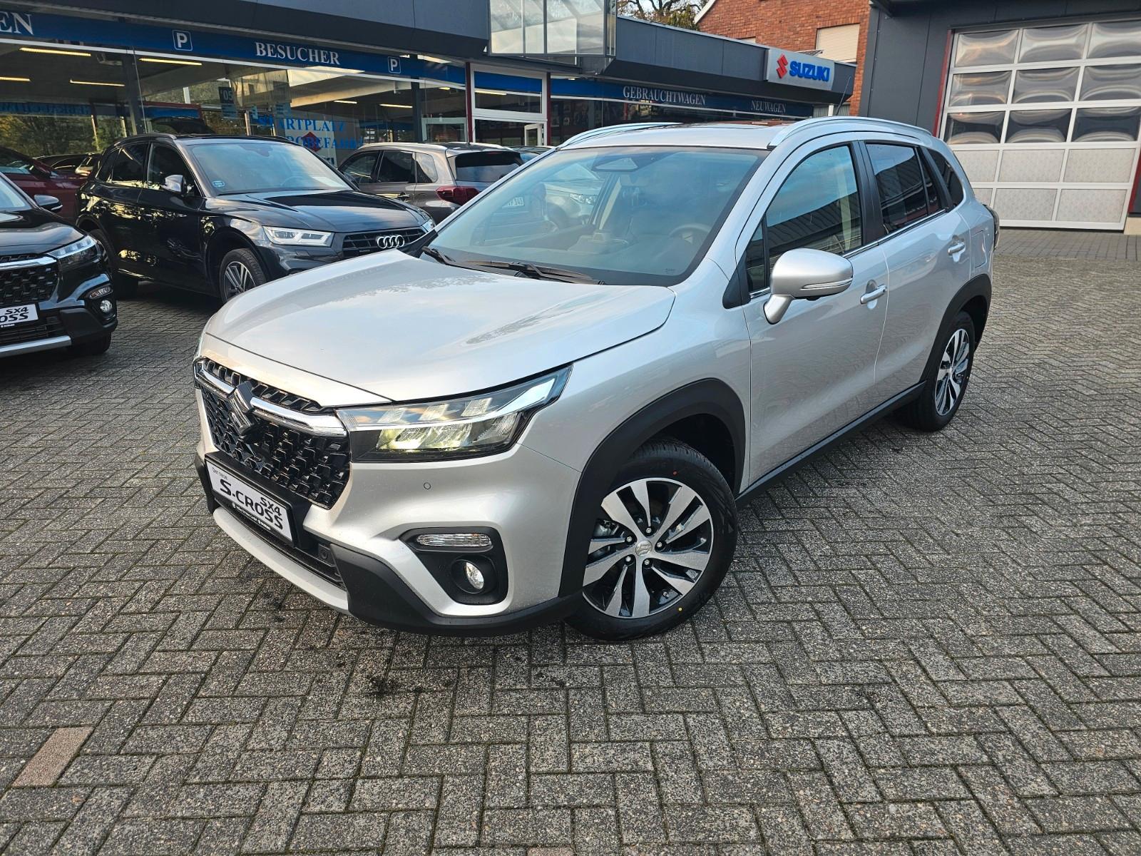 Suzuki S-Cross 1.4 Comfort+ Hybrid ALLGRIP