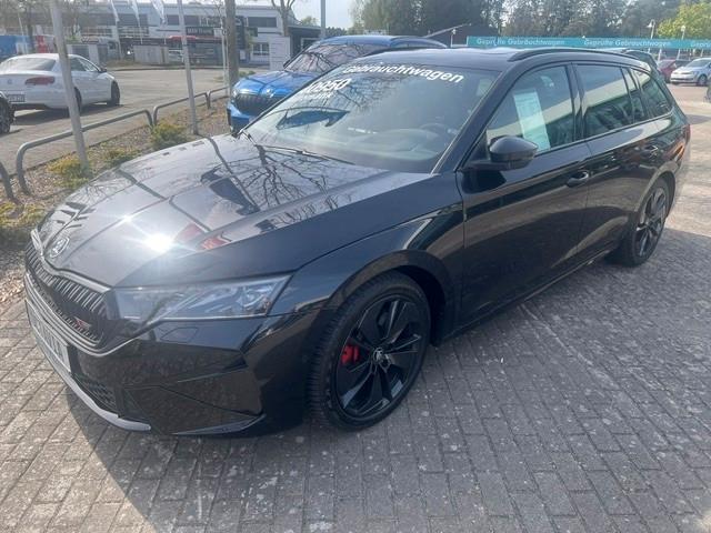 Skoda Octavia Combi 2.0 TSI 195 kW RS