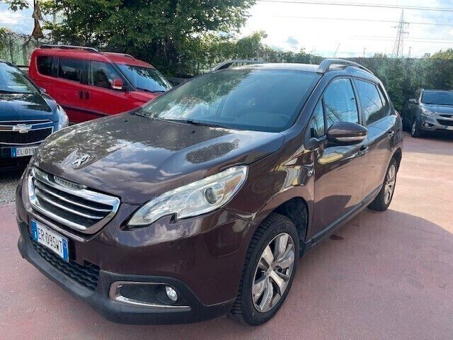 Peugeot 2008 1.4 HDi 68CV Access, OK NEOPATENTAT