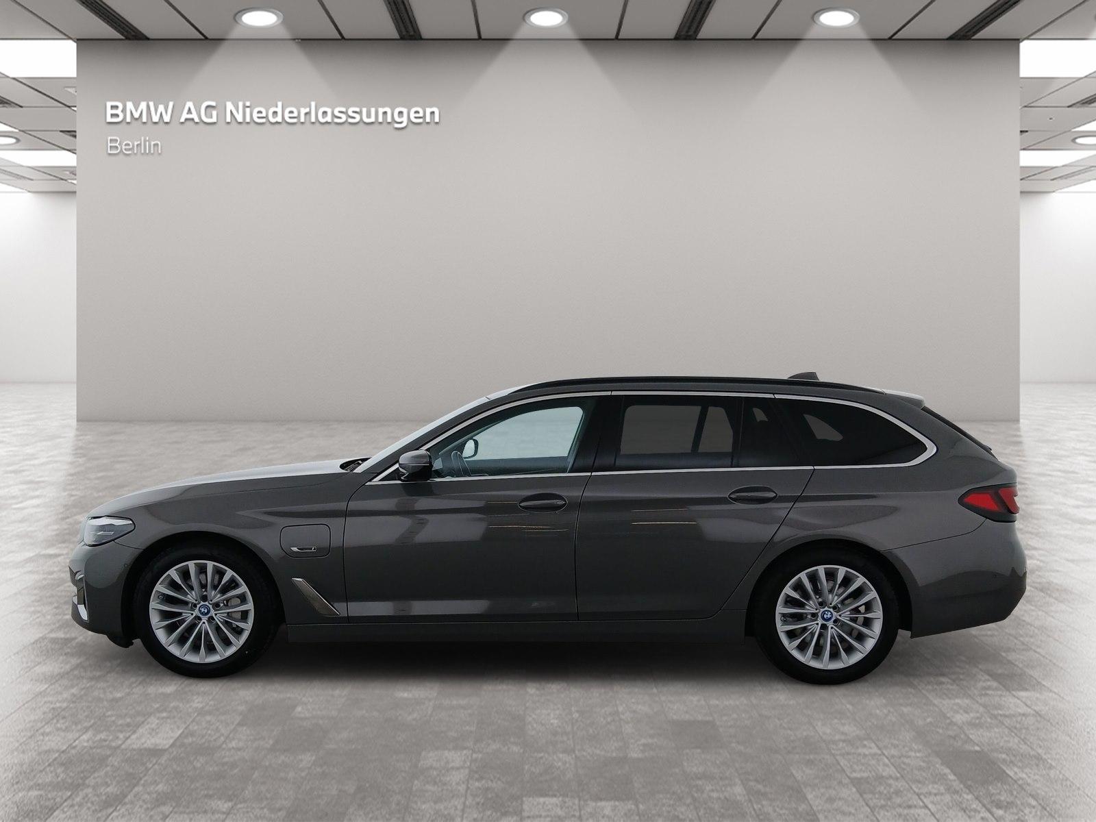 BMW 530e Touring Leder LiCoProf HiFi PA Kamera AHK