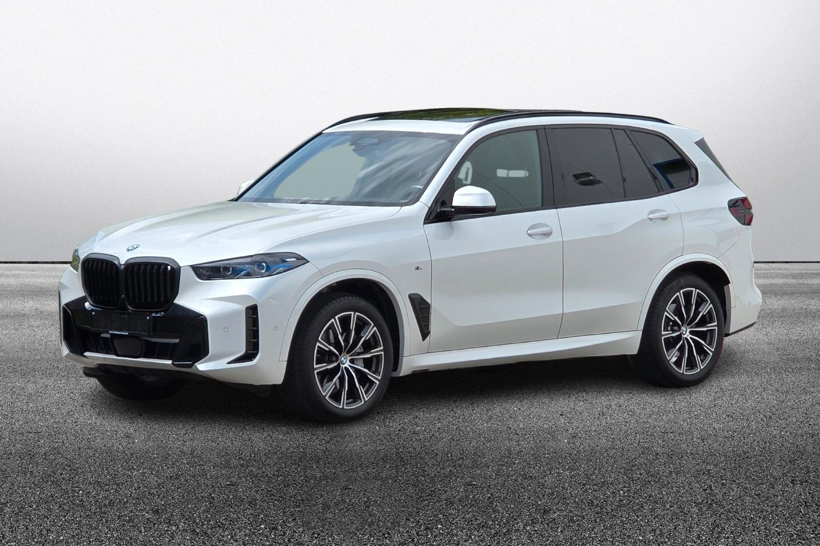 BMW X5 30d xDrive M SPORT PANO ACC HUD AHK 360°H&K
