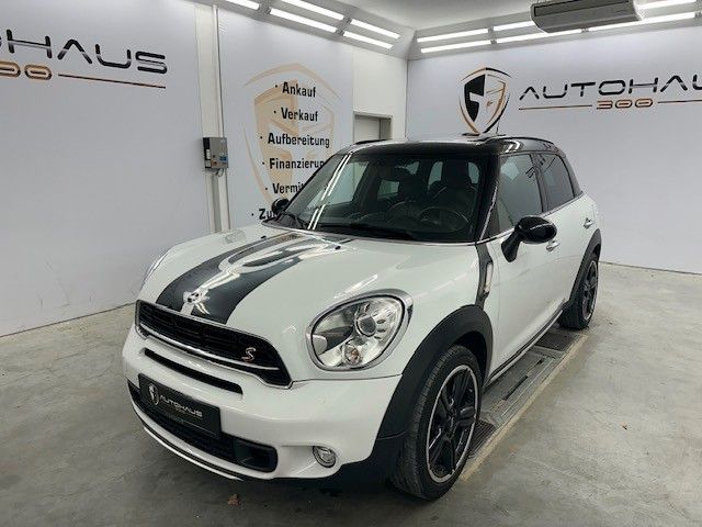 MINI Cooper S Countryman All4 KLIMA NAVI PDC PANO SHZ