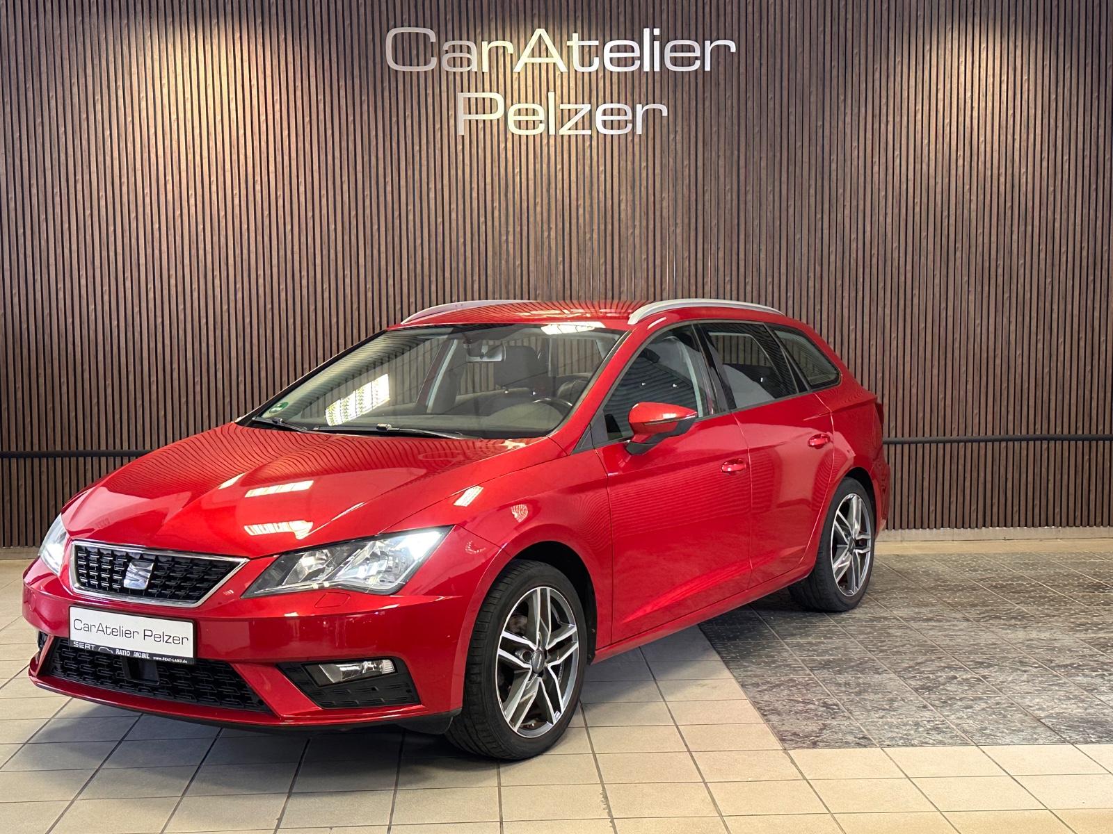 Seat Leon ST Style, 1 HAND*AHK*SHZ*Tempomat