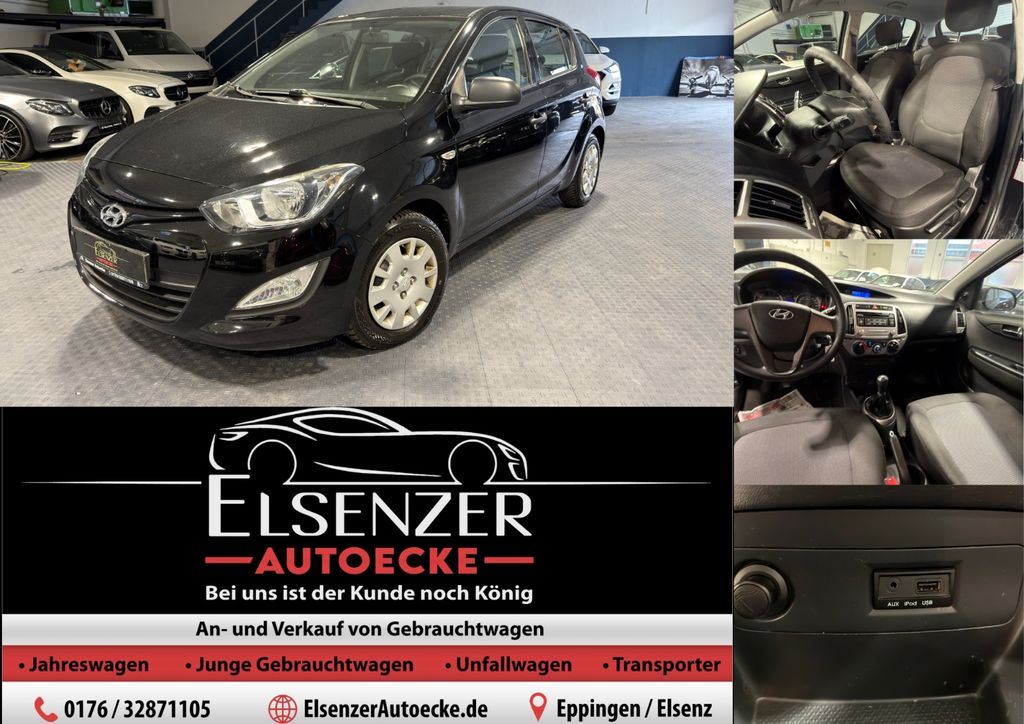 Angebot ansehen Hyundai i20