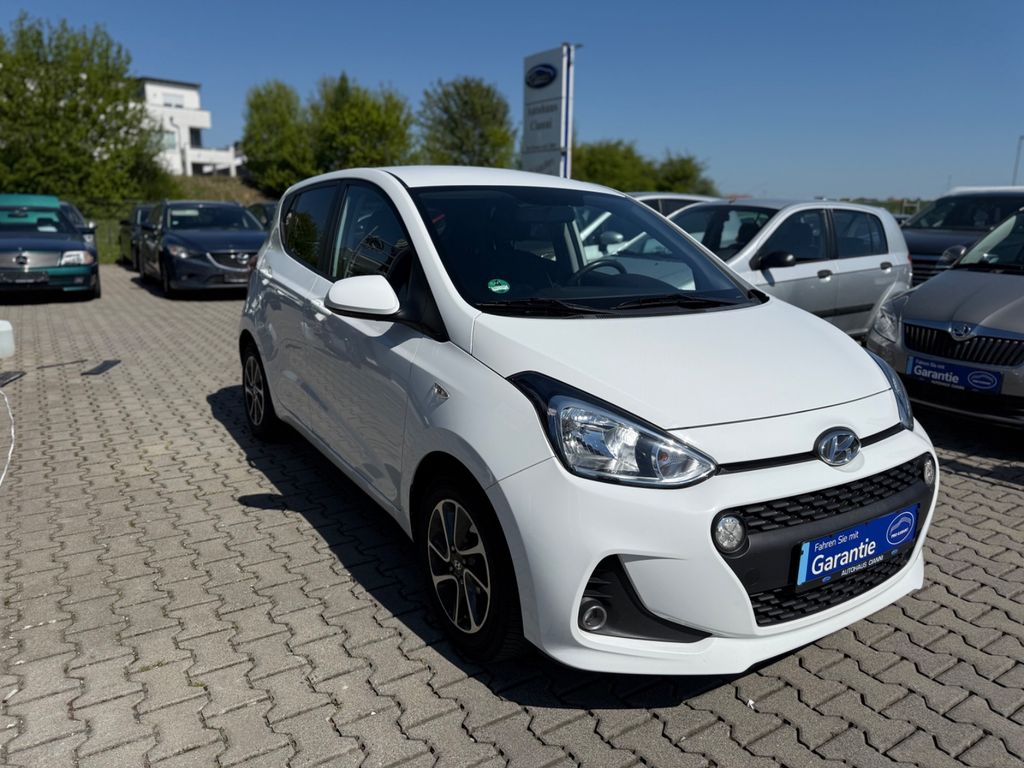 Image of Hyundai i10
